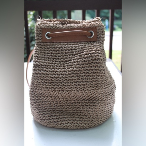 NWOT Handmade backpack - Picture 10 of 12